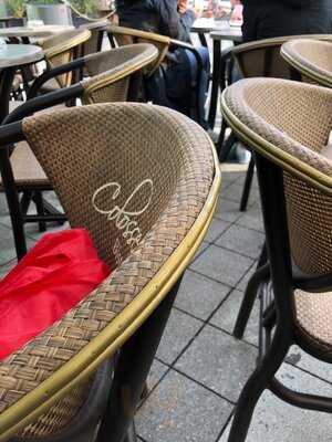 Bistro Eiskaffe Colosseum