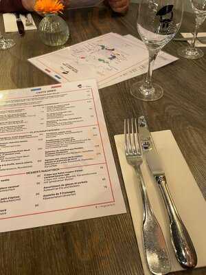 Les Halles St. Honoré