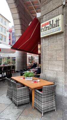 Cafe Extrablatt Barmen