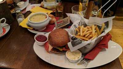 Cafe Extrablatt Barmen