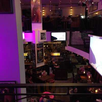 Cafe Extrablatt Barmen