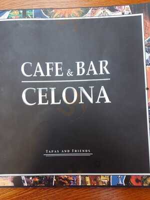 Cafe & Bar Celona