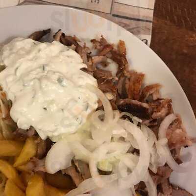 Imbiss Bei Nikos Theodoros Fotopoulos