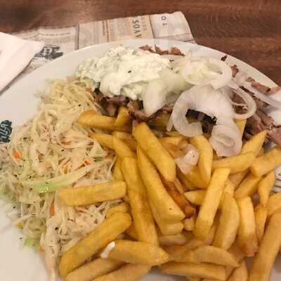 Imbiss Bei Nikos Theodoros Fotopoulos