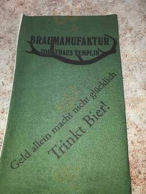 Braumanufaktur