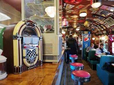 Mandy's Railway Diner