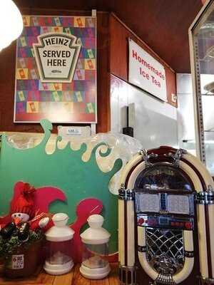 Mandy's Railway Diner