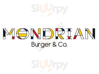Mondrian - Burger & Co.