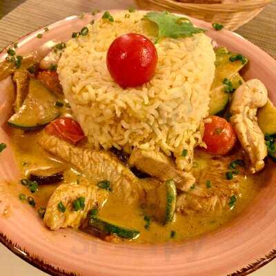 Mondrian - Burger & Co.