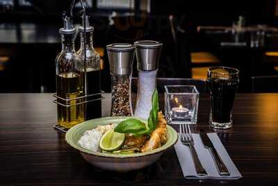 Mondrian - Burger & Co.