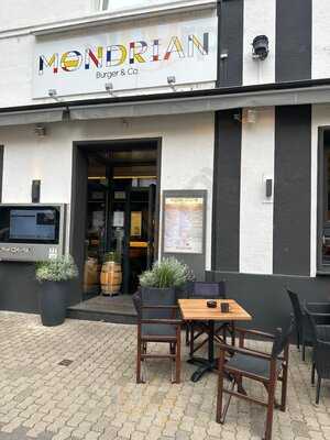 Mondrian - Burger & Co.
