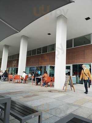 Palastecke – Restaurant & Café Im Kulturpalast