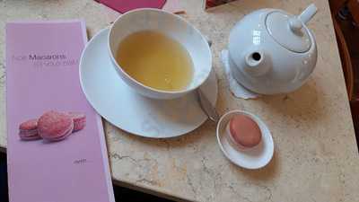 Aux Macarons