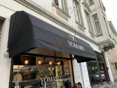 Yomaro, Frozen Yogurt