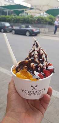 Yomaro, Frozen Yogurt