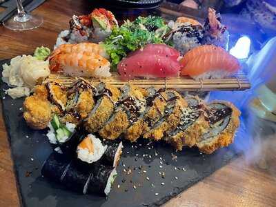 Taumi Restaurant - Asia Fusion