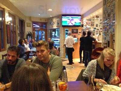 Trattoria Bar Celentano