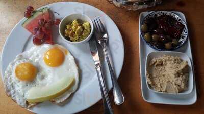 Jimmy Orpheus Cafe & Bar