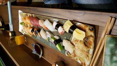 Samesame Sushi Bar