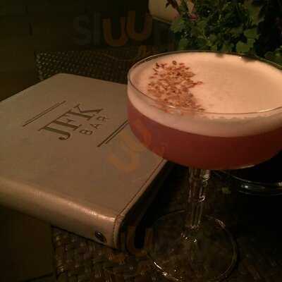 Jfk Bar