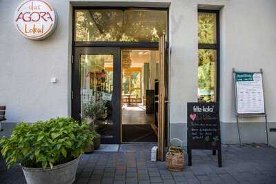 Agora Das Lokal
