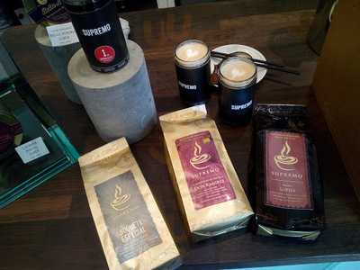 Supremo Kaffee