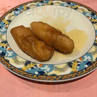 China Restaurant Rain