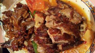 China Restaurant Rain