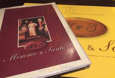 Pizzeria Mimmo U Santo