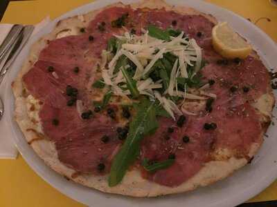 Pizzeria Mimmo U Santo