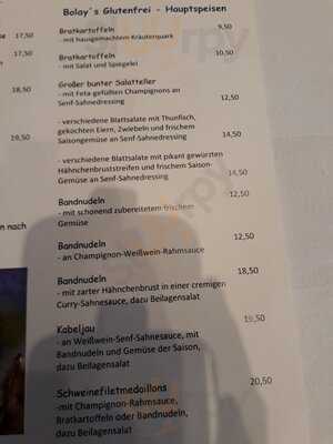 Cafe & Bistro Bolays