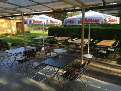 Naturfreundehaus Daxlanden "bei Miri"