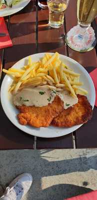 Naturfreundehaus Daxlanden "bei Miri"