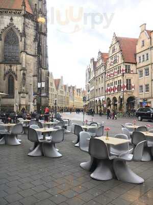 Cafe Liebigs Am Drubbel