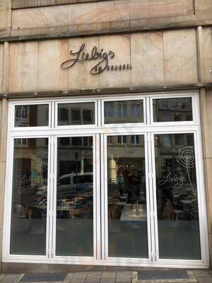 Cafe Liebigs Am Drubbel