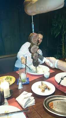 Das Kleine Rodizio Steakhaus