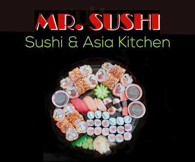 Mr. Sushi