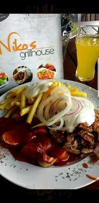 Geronatsios Nikolaos Nikos Grill
