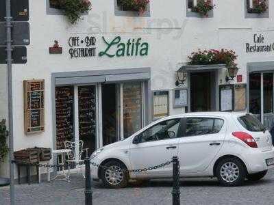 Latifa Cafe Restaurant Bar