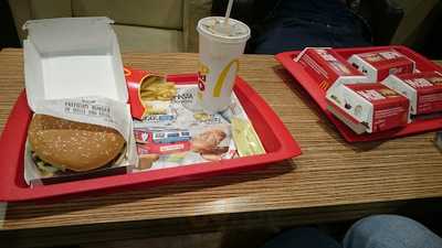 Mcdonald's