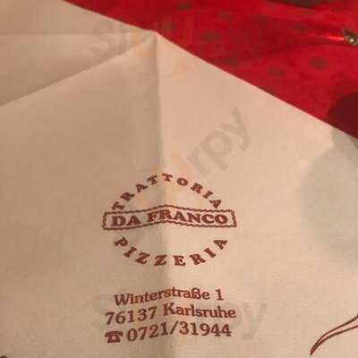Trattoria Da Franco