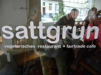 Sattgrün