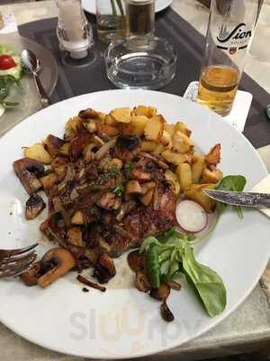 Anno Pomm Kartoffelhaus Im Brenner'schen Hof