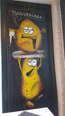 Anno Pomm Kartoffelhaus Im Brenner'schen Hof