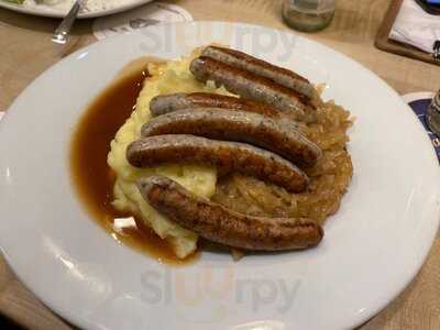 Restaurant Zum Schiffchen - Hauptbahnhof Düsseldorf