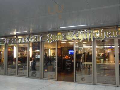 Restaurant Zum Schiffchen - Hauptbahnhof Düsseldorf