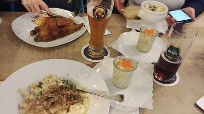 Restaurant Zum Schiffchen - Hauptbahnhof Düsseldorf