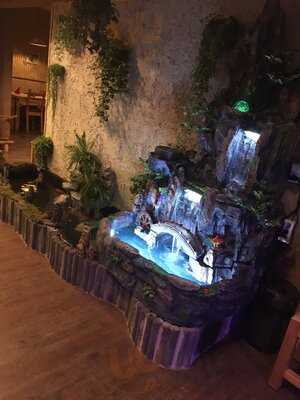 Omachi Fernöstliche Küche