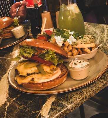 Jamy`s Burger Mainz