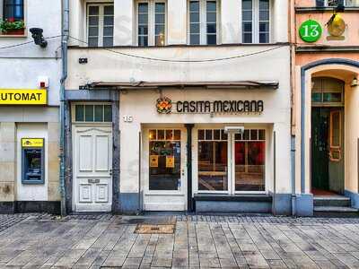 Casita Mexicana Altstadt